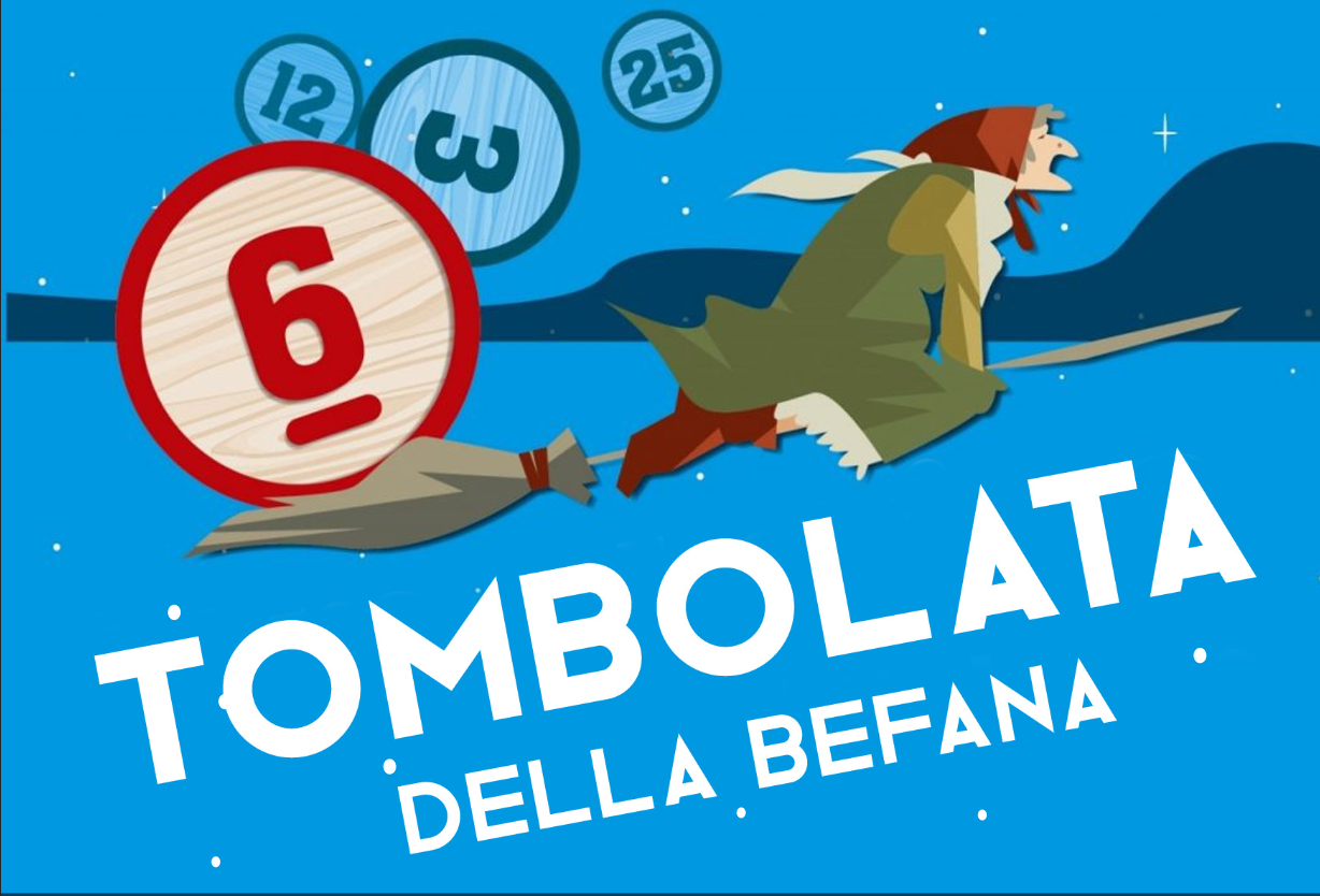 Tombolata della Befana