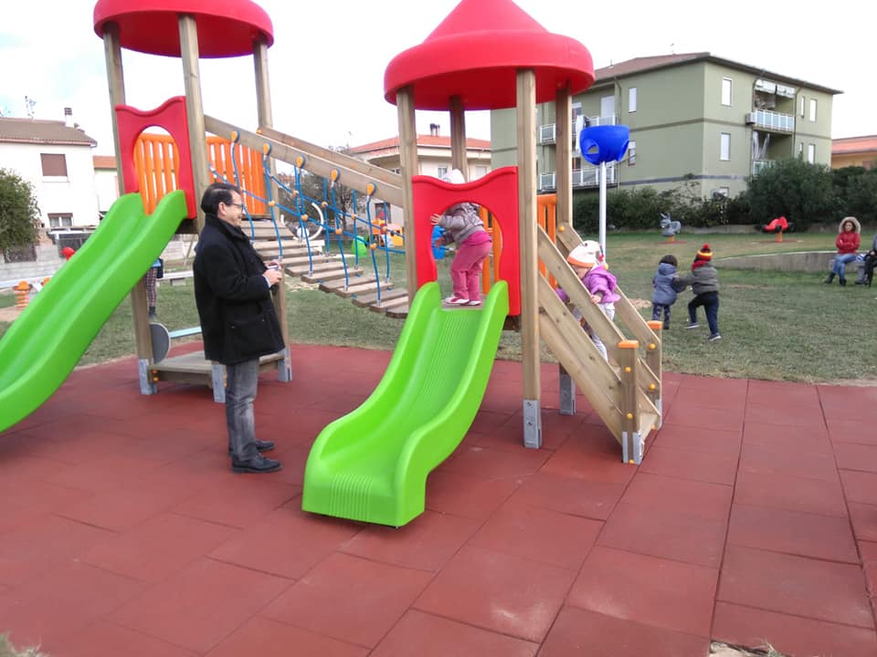 Parco giochi Valledoria