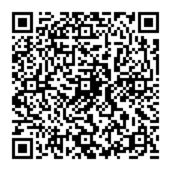 QR code per il bonifico ad AVES
